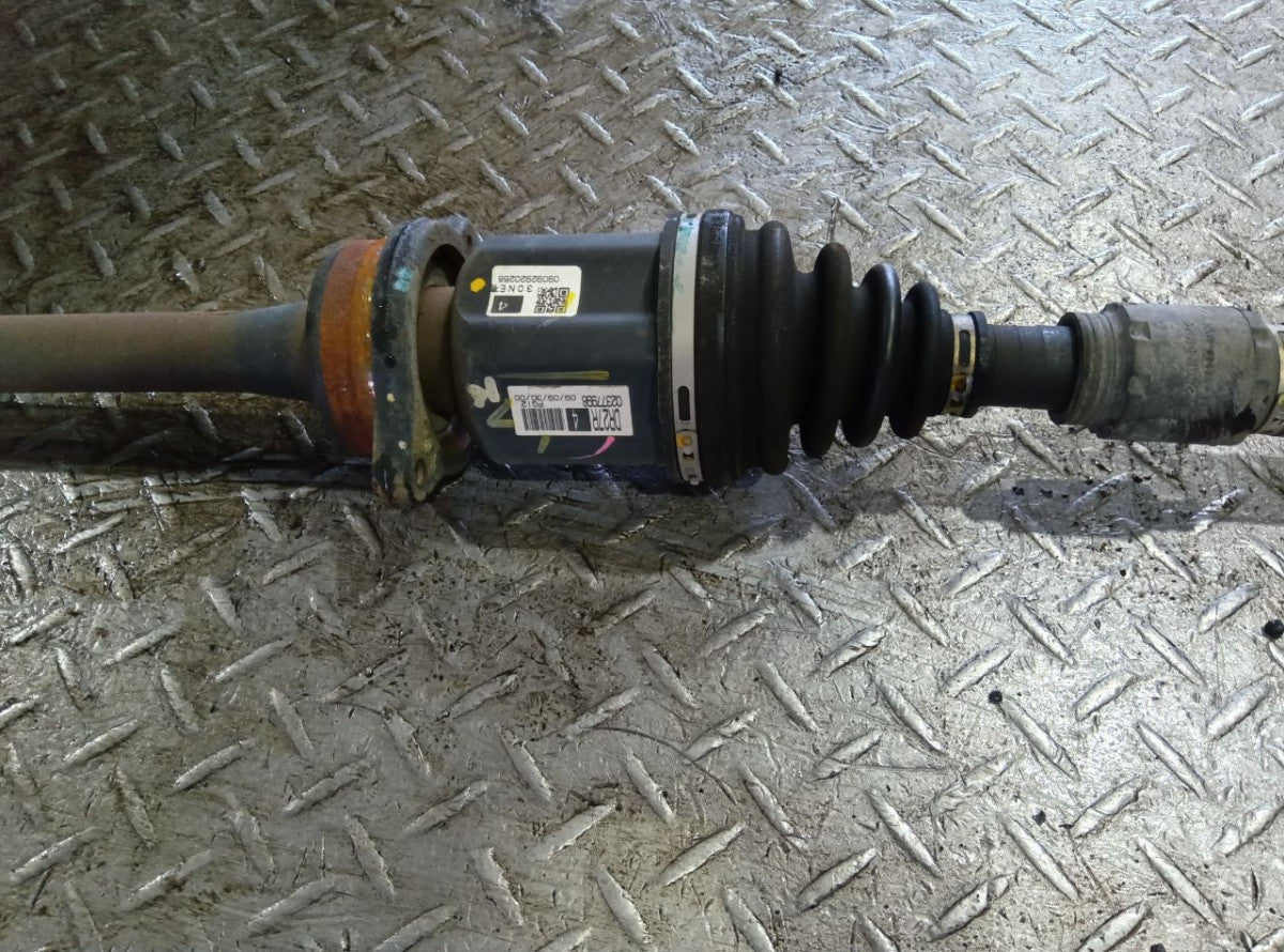 [F DRIVE SHAFT RH] TOYOTA ISIS ZGM11W 2009 3ZR-FAE FF AT 2WD #0403267014114