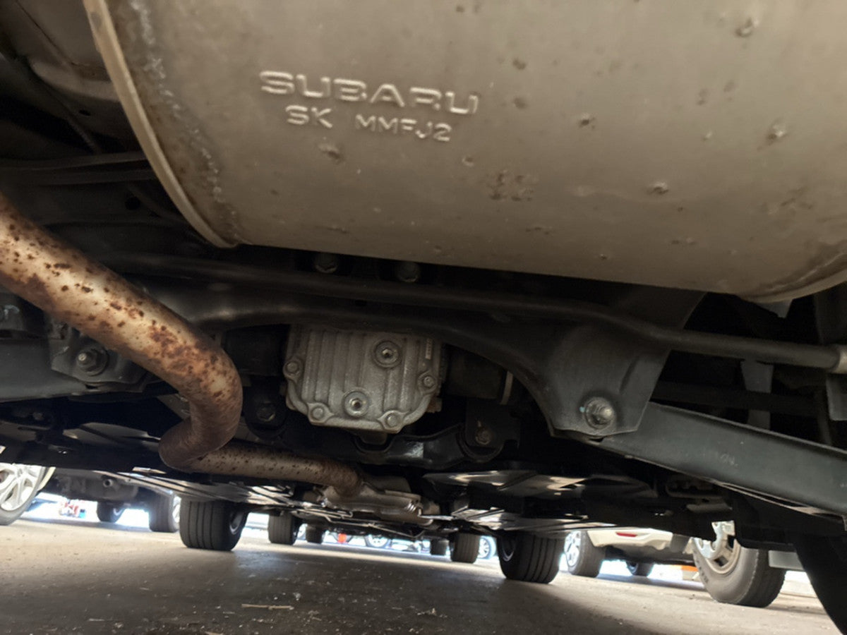 [USED ENGINE] SUBARU SUBARU XV GPE 2014 FB20 FF AT 4WD #0003266100279