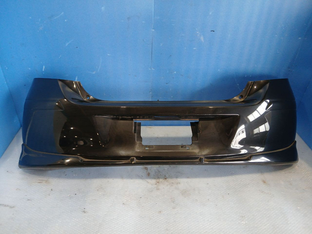 [R BUMPER ASSY] TOYOTA VITZ KSP90 2009 1KR-FE FF AT 2WD #0403267013083