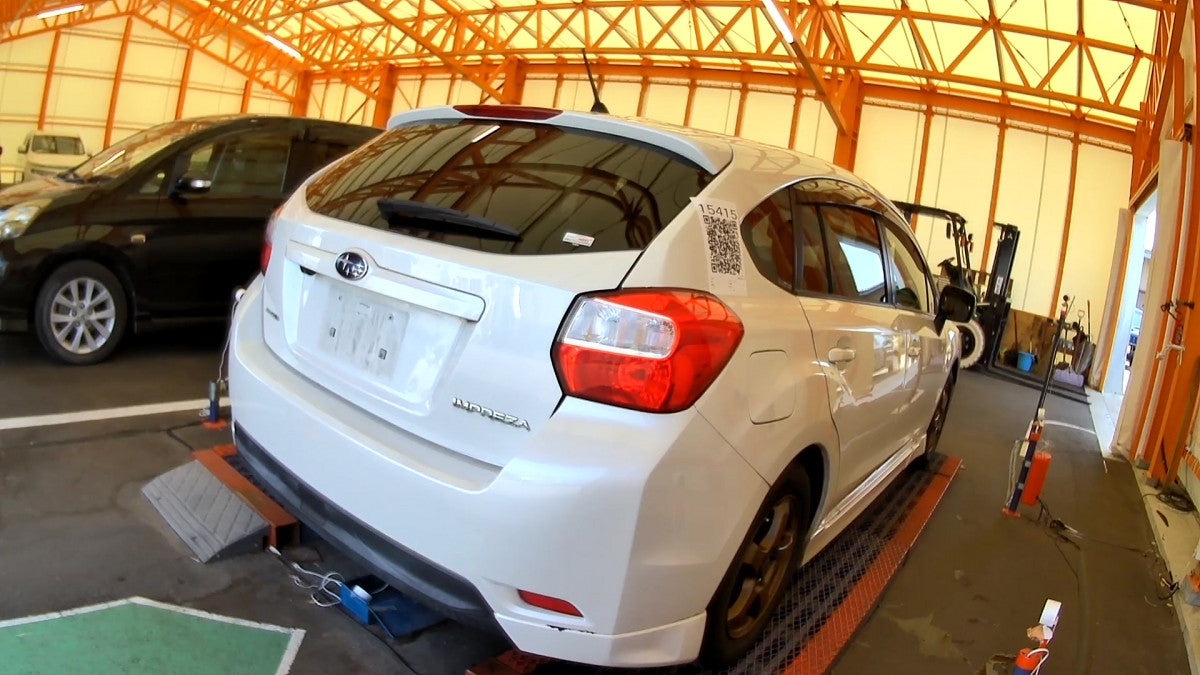 [CHOOSE PARTS] SUBARU IMPREZA SPORTS GP7 2012 FB20 FF AT 4WD #0001000015415