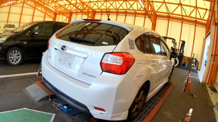 [CHOOSE PARTS] SUBARU IMPREZA SPORTS GP7 2012 FB20 FF AT 4WD #0001000015415