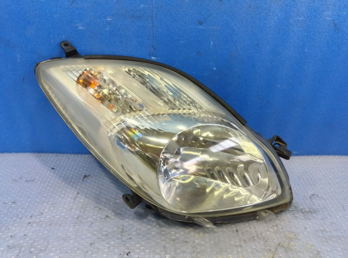 [HEADLIGHT ASSY RH] TOYOTA VITZ KSP90 2009 1KR-FE FF AT 2WD #0403269017315