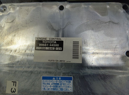 [USED ENGINE] TOYOTA ISIS ANM10W 2005 1AZ-FSE FF AT 2WD #0403267013452