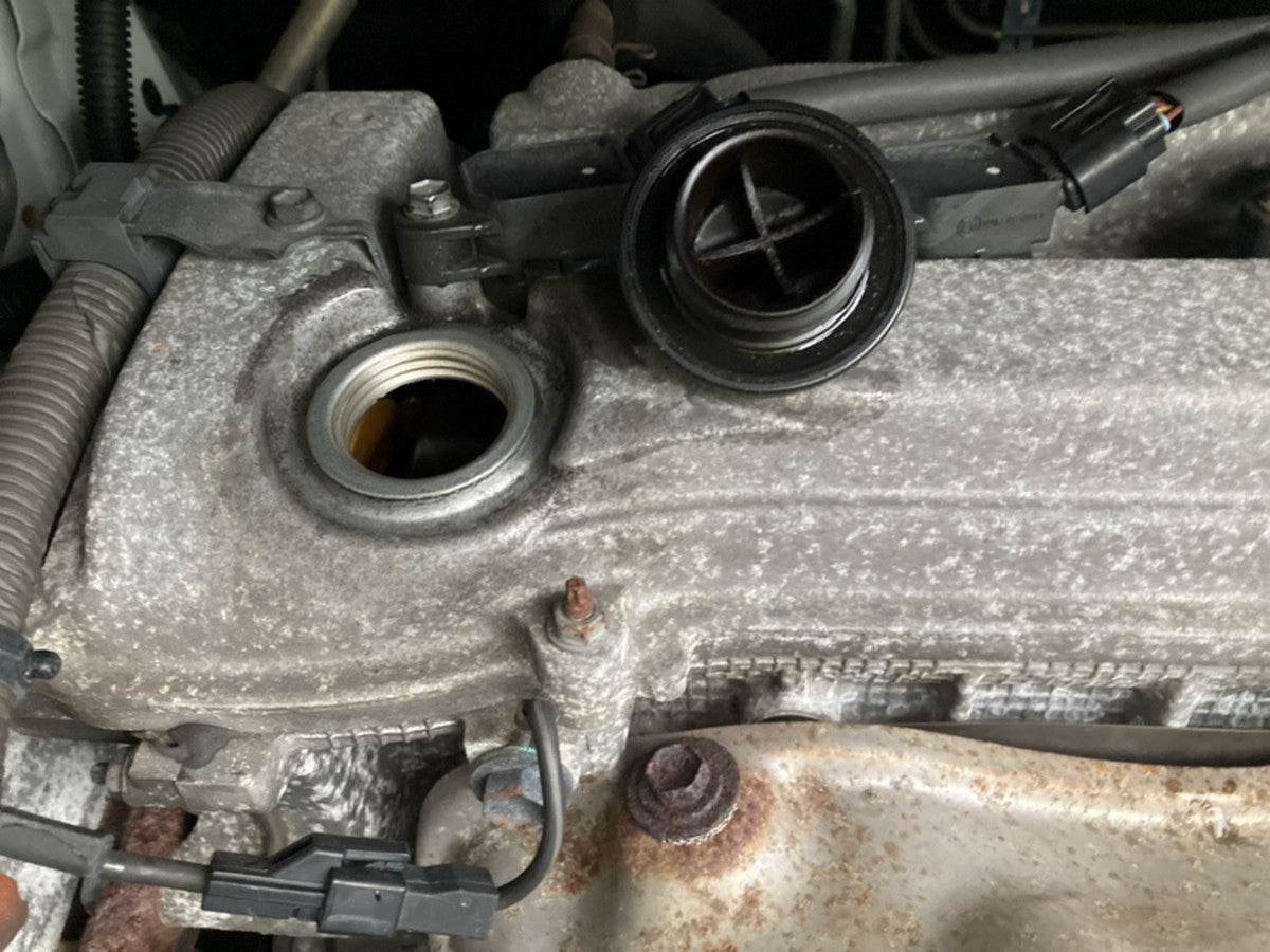 [CHOOSE PARTS] TOYOTA VELLFIRE ANH20W 2008 2AZ-FE FF AT 2WD #0002002682468