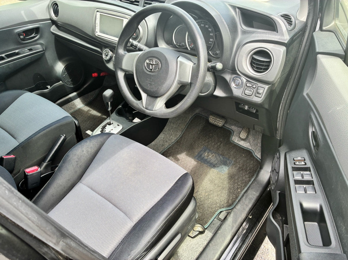 [CHOOSE PARTS] TOYOTA VITZ KSP130 2012 1KR-FE FF AT 2WD #0401000000779