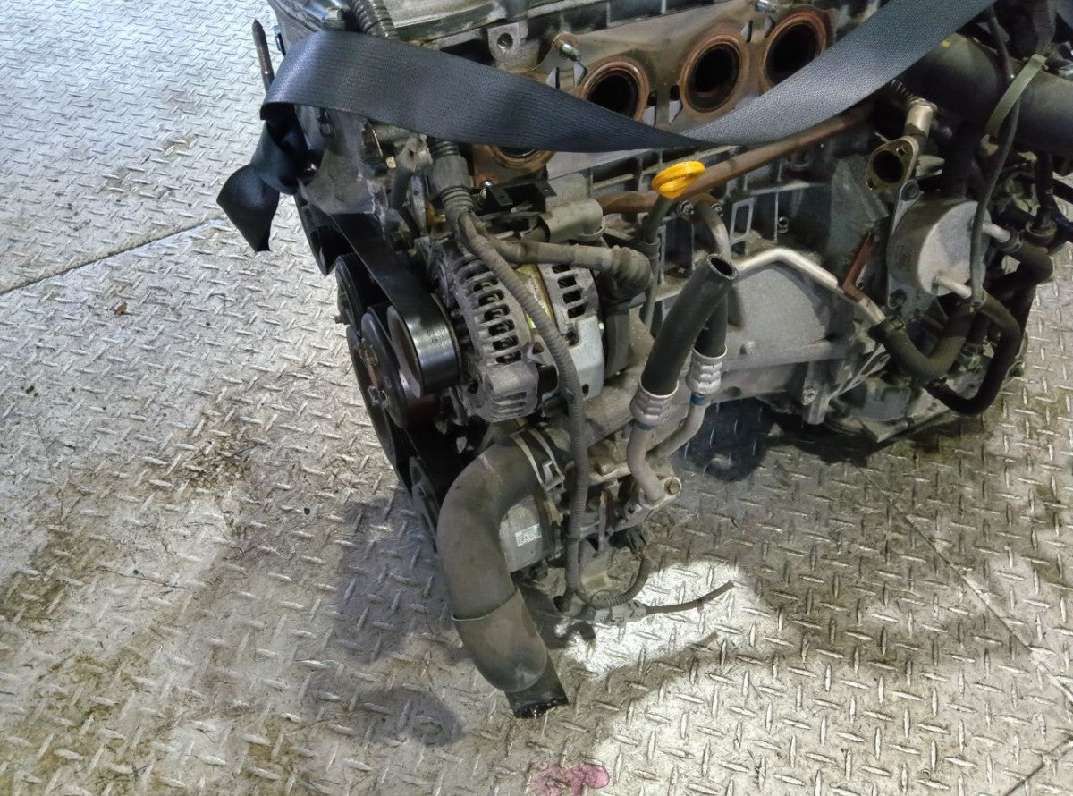 [USED ENGINE] TOYOTA ISIS ANM10W 2005 1AZ-FSE FF AT 2WD #0403267013452