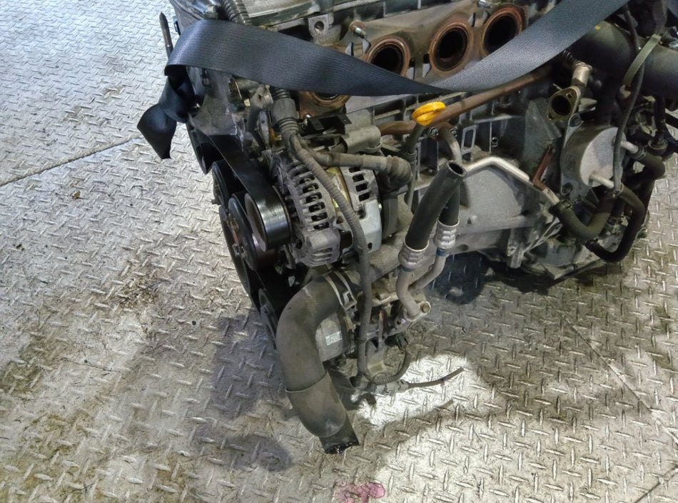 [USED ENGINE] TOYOTA ISIS ANM10W 2005 1AZ-FSE FF AT 2WD #0403267013452