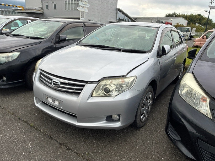 [CHOOSE PARTS] TOYOTA COROLLA AXIO NZE141 2010 1NZ-FE FF AT 2WD #0401000000915