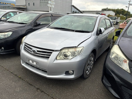 [CHOOSE PARTS] TOYOTA COROLLA AXIO NZE141 2010 1NZ-FE FF AT 2WD #0401000000915