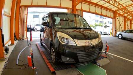 [CHOOSE PARTS] MITSUBISHI DELICA D:2 MB15S 2014 K12B FF AT 2WD #0002002672019