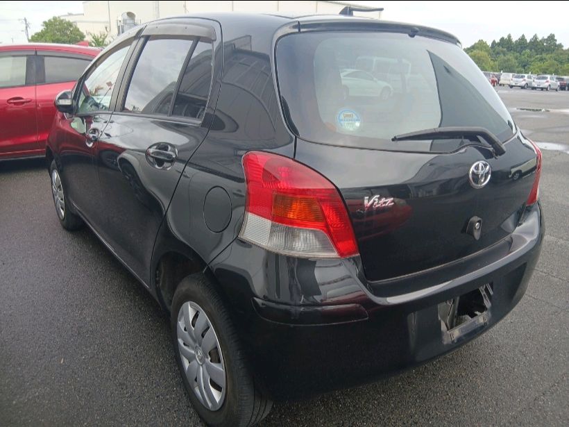 [CHOOSE PARTS] TOYOTA VITZ KSP90 2009 1KR-FE FF AT 2WD #0401000000691
