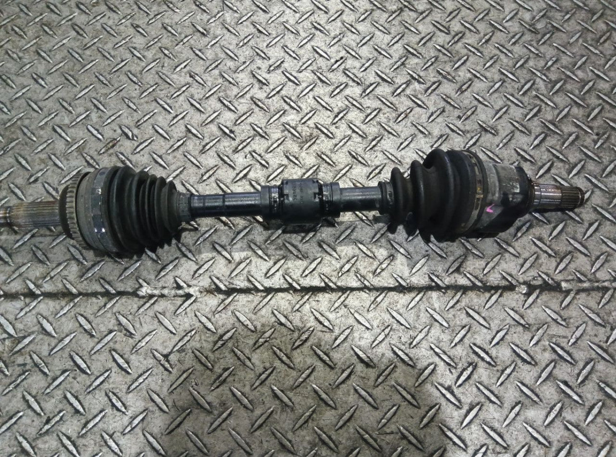 [F DRIVE SHAFT LH] TOYOTA COROLLA FIELDER NZE141G 2011 1NZ-FE FF AT 2WD #0403266011143