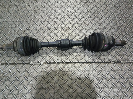 [F DRIVE SHAFT LH] TOYOTA COROLLA FIELDER NZE141G 2011 1NZ-FE FF AT 2WD #0403266011143