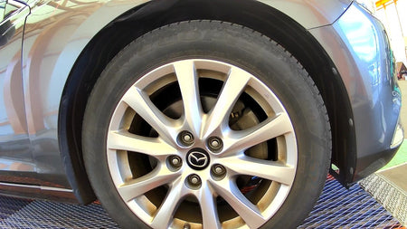 [USED ENGINE] MAZDA ATENZA SEDAN GJ2AP 2016 SH-VPTR FF AT 4WD #0003268138959