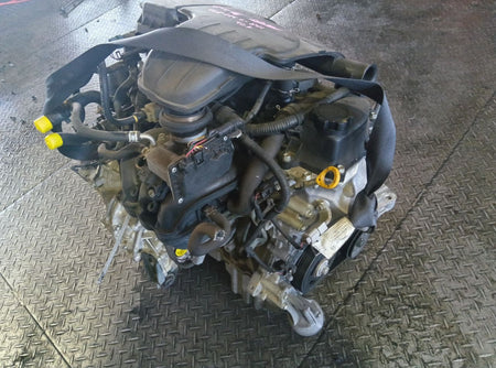 [USED ENGINE] TOYOTA BELTA KSP92 2007 1KR-FE FF AT 2WD #0403264007997