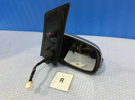 [SIDE MIRROR RH] TOYOTA ISIS ZGM11W 2011 3ZR-FAE FF AT 2WD #0403265008959