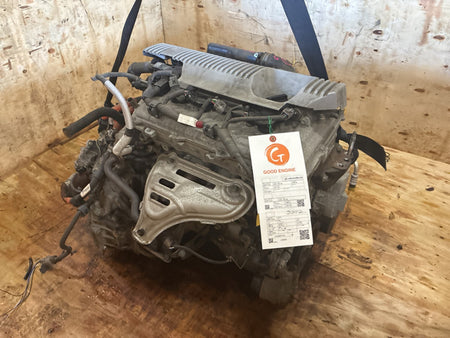 [USED ENGINE] TOYOTA PRIUS α ZVW41W 2011 2ZR-FXE FF AT 2WD #0003268138923