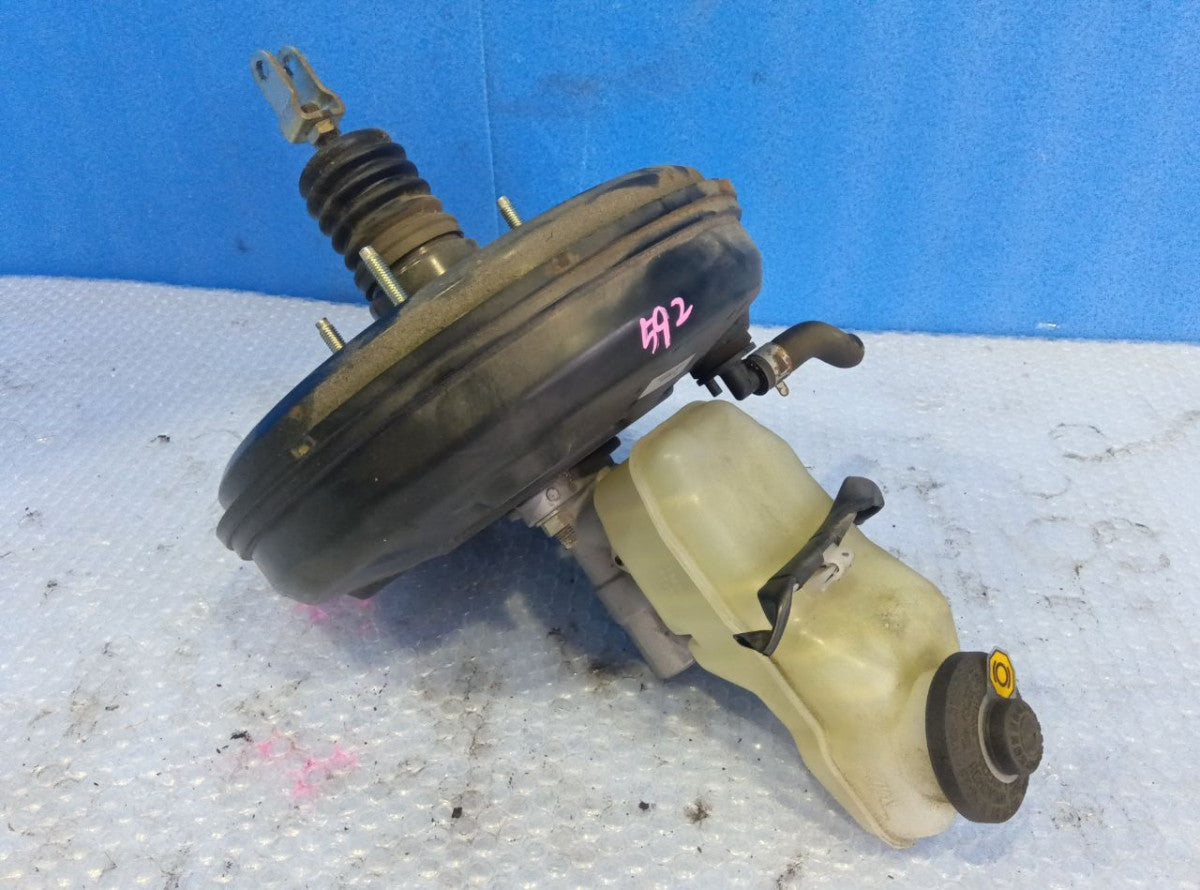 [BRAKE MASTER ASSY] TOYOTA COROLLA FIELDER NZE144G 2010 1NZ-FE FF AT 4WD #0403266010896