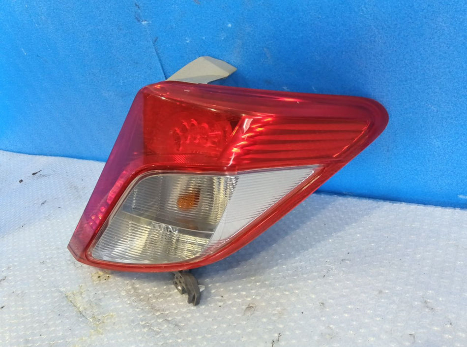 [TAIL LAMP RH] TOYOTA VITZ KSP130 2011 1KR-FE FF AT 2WD #0403267013430
