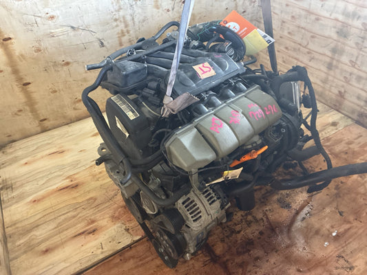 [USED ENGINE] VOLKSWAGEN NEW BEETLE CABRIOLET 1YAZJ 2004 AZJ FF AT 2WD #0003263043774