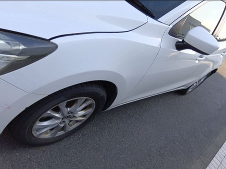 [USED ENGINE] MAZDA DEMIO DJ5FS 2014 S5-DPTS FF AT 2WD #0403269015647