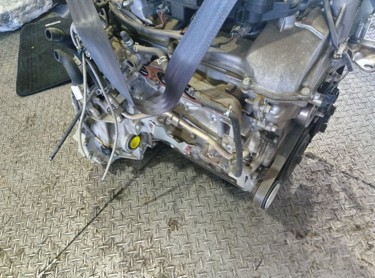 [USED ENGINE] MAZDA DEMIO DE3FS 2010 ZJ-VE FF AT 2WD #0403269017382