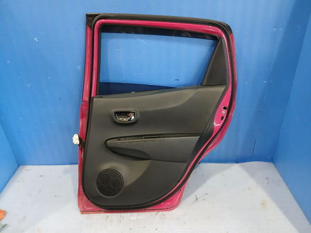 [R DOOR ASSY RH] TOYOTA VITZ KSP130 2012 1KR-FE FF AT 2WD #0403265010360