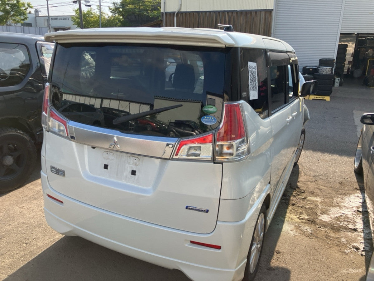 [FENDER RH] MITSUBISHI DELICA D:2 MB36S 2017 K12C FF AT 2WD #0003258948711