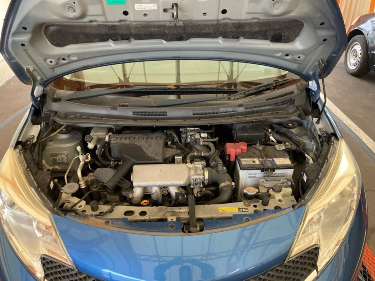 [USED ENGINE] NISSAN NOTE E12 2014 HR12DDR FF AT 2WD #0003267124156