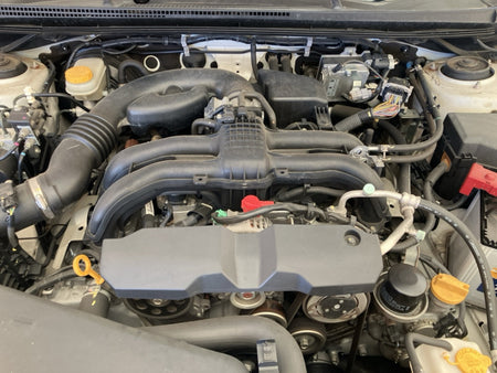 [USED ENGINE] SUBARU IMPREZA SPORTS GP7 2012 FB20 FF AT 4WD #0003268134318