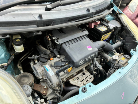 [F SUSPENSION ASSY RH] TOYOTA VITZ SCP90 2005 2SZ-FE FF AT 2WD #0403267013725