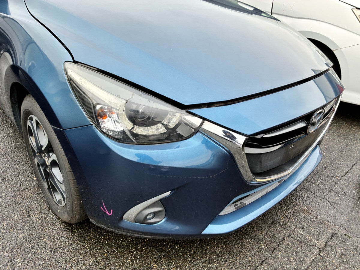 [CHOOSE PARTS] MAZDA DEMIO DJ5FS 2016 S5-DPTS FF MT 2WD #0401000000886