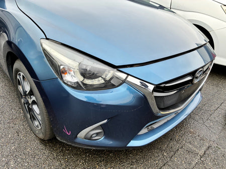 [CHOOSE PARTS] MAZDA DEMIO DJ5FS 2016 S5-DPTS FF MT 2WD #0401000000886