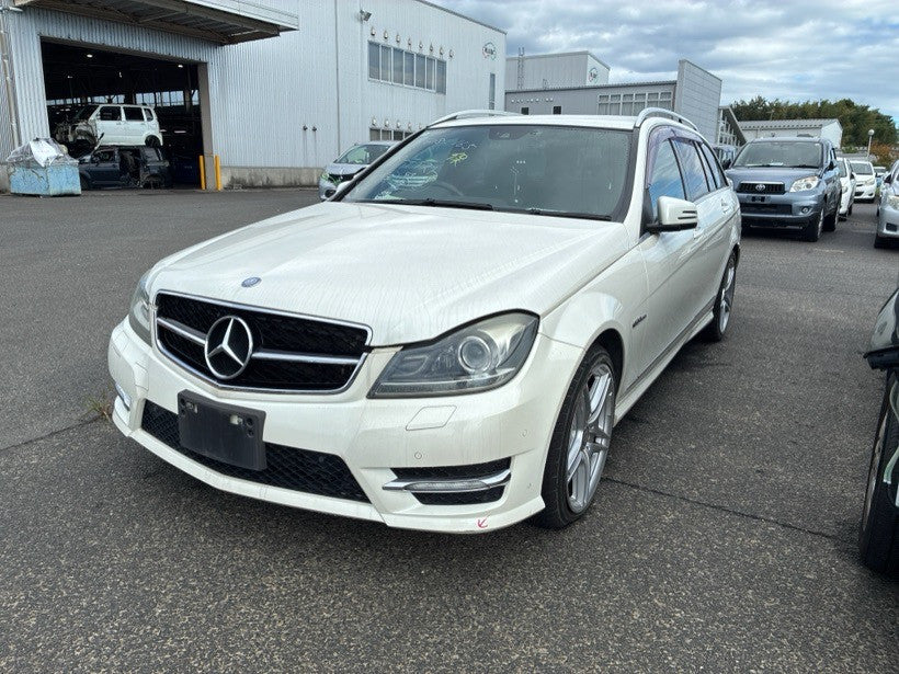 [CHOOSE PARTS] BENZ C-CLASS STATION WAGON 204248 2012 271 FR AT 2WD #0401000000934