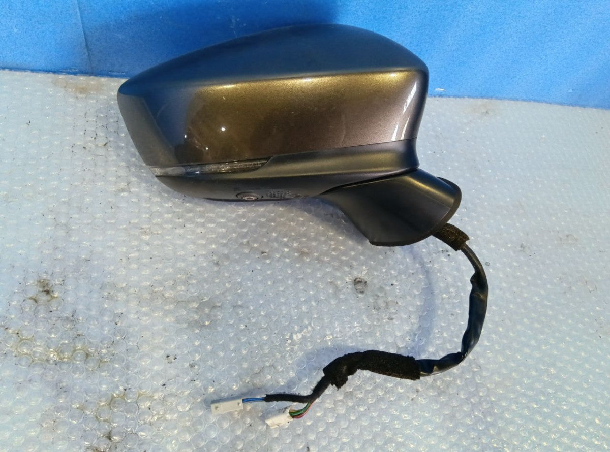 [SIDE MIRROR RH] MAZDA DEMIO DJ5FS 2018 S5-DPTS FF AT 2WD #0403267013401