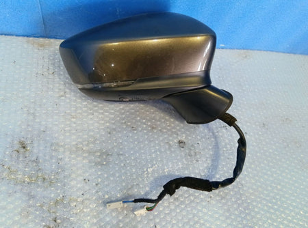 [SIDE MIRROR RH] MAZDA DEMIO DJ5FS 2018 S5-DPTS FF AT 2WD #0403267013401
