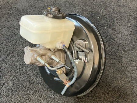 [BRAKE MASTER ASSY] TOYOTA CROWN MAJESTA UZS187 2005 3UZ-FE FR AT 4WD #0003264074540