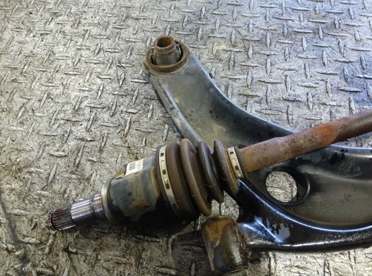 [F SUSPENSION ASSY LH] TOYOTA VITZ SCP90 2005 2SZ-FE FF AT 2WD #0403267013724
