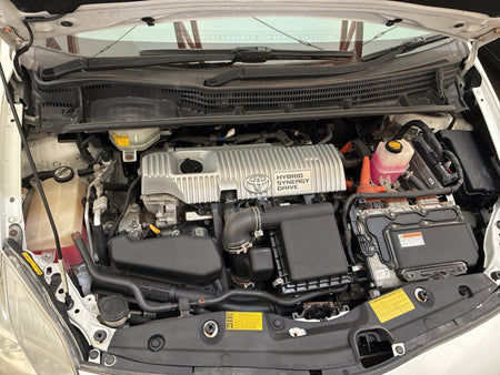 [USED ENGINE] TOYOTA PRIUS ZVW30 2013 2ZR-FXE FF AT 2WD #0003264066676