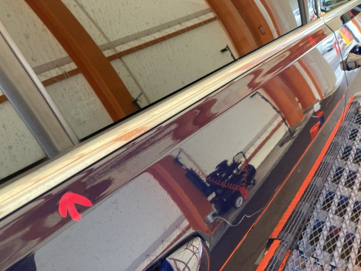 [SIDE MIRROR LH] VOLKSWAGEN GOLF VARIANT AUCJZ 2018 CJZ FF AT 2WD #0003257924183