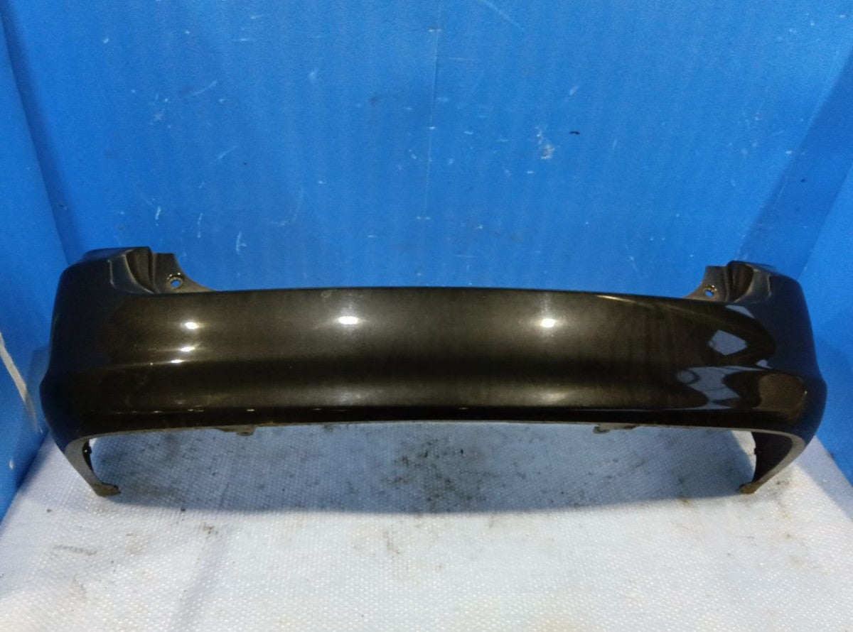 [R BUMPER ASSY] TOYOTA COROLLA FIELDER ZRE142G 2009 2ZR-FE FF AT 2WD #0403267014018