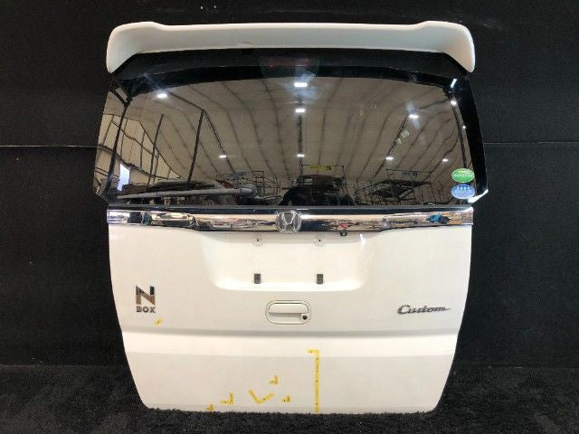 [REAR GATE] HONDA N BOX JF2  S07A FF AT 4WD #000325B998177