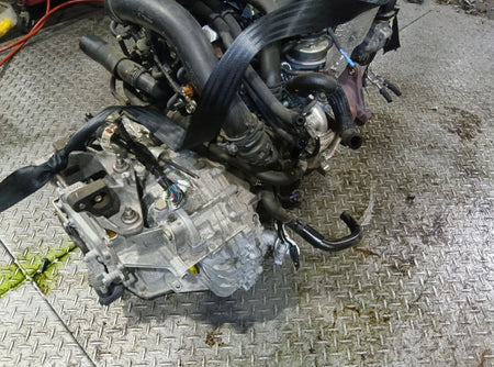[USED ENGINE] MAZDA DEMIO DJ5FS 2015 S5-DPTS FF AT 2WD #0403269016770