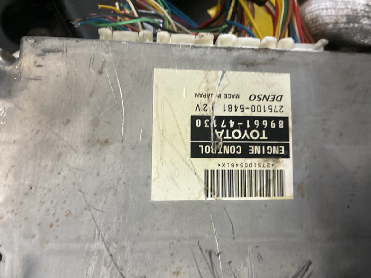 [USED ENGINE] TOYOTA PRIUS NHW20 2006 1NZ-FXE FF AT 2WD #0003268133508