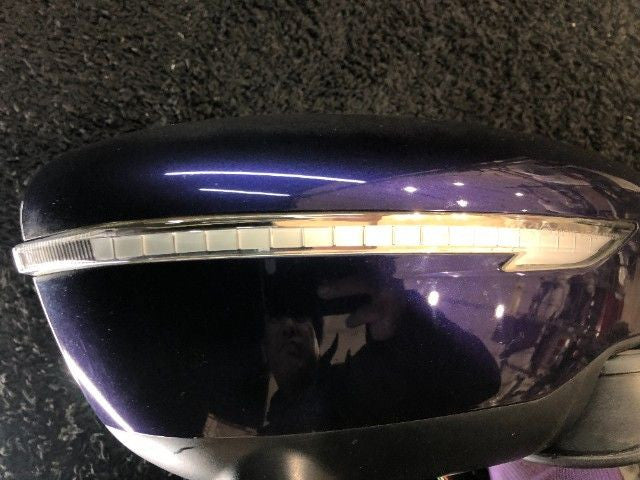 [SIDE MIRROR RH] NISSAN JUKE YF15 2016 HR15DE FF AT 2WD #0003263042265
