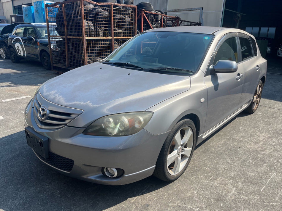 [CHOOSE PARTS] MAZDA AXELA SPORT BK3P 2005 L3-VE FF AT 2WD #0451000000455