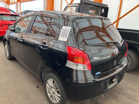 [USED ENGINE] TOYOTA VITZ SCP90 2009 2SZ-FE FF AT 2WD #0003265085329