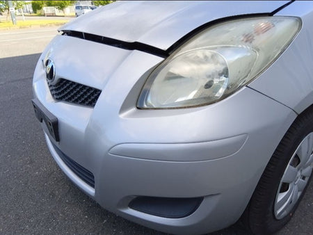 [F BUMPER ASSY] TOYOTA VITZ KSP90 2010 1KR-FE FF AT 2WD #0403267013246