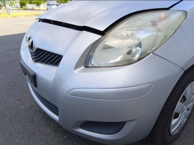 [SIDE MIRROR LH] TOYOTA VITZ KSP90 2010 1KR-FE FF AT 2WD #0403267013247