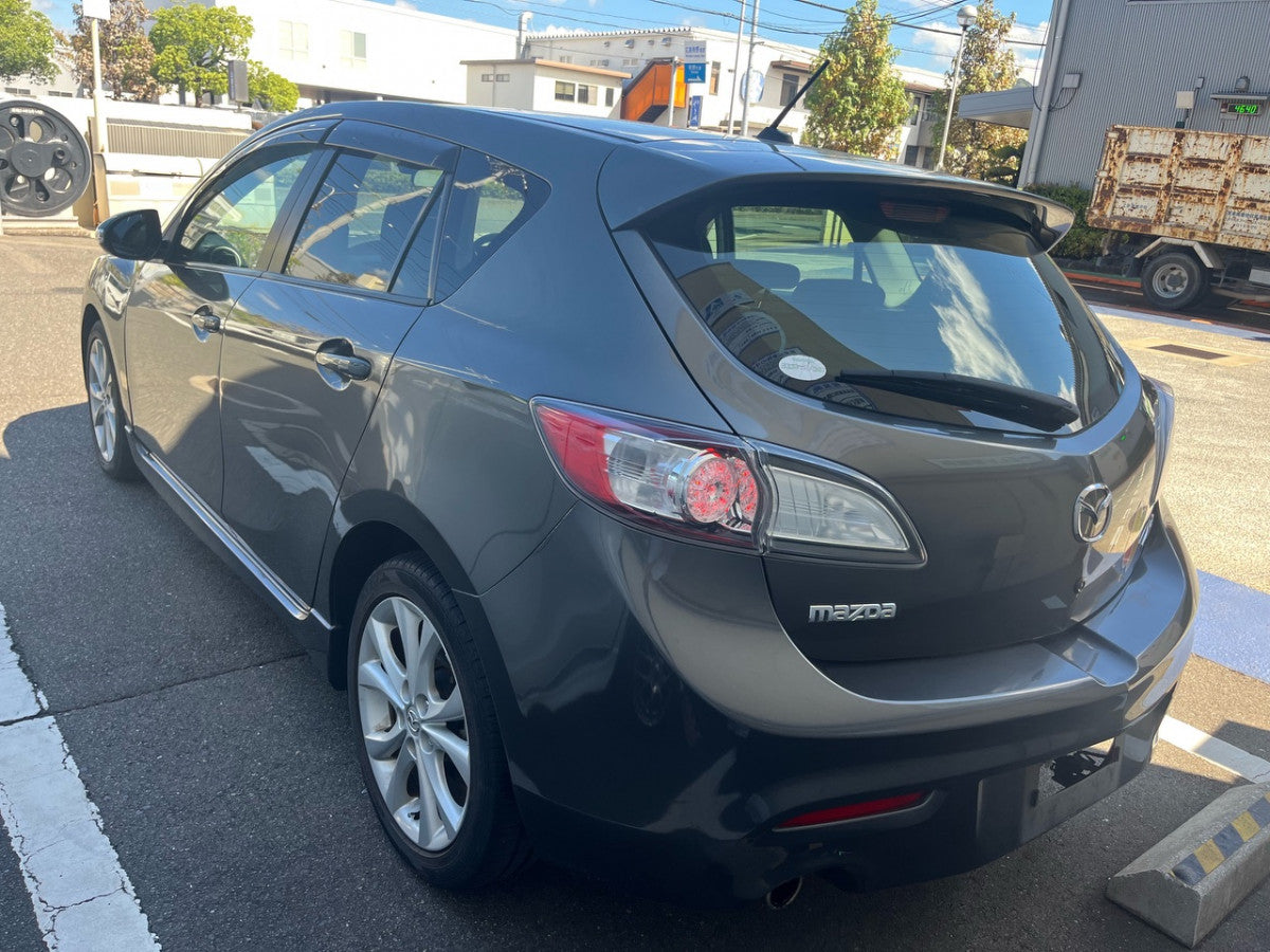 [CHOOSE PARTS] MAZDA AXELA SPORT BLEFW 2009 LF-VDS FF AT 2WD #0451000000514